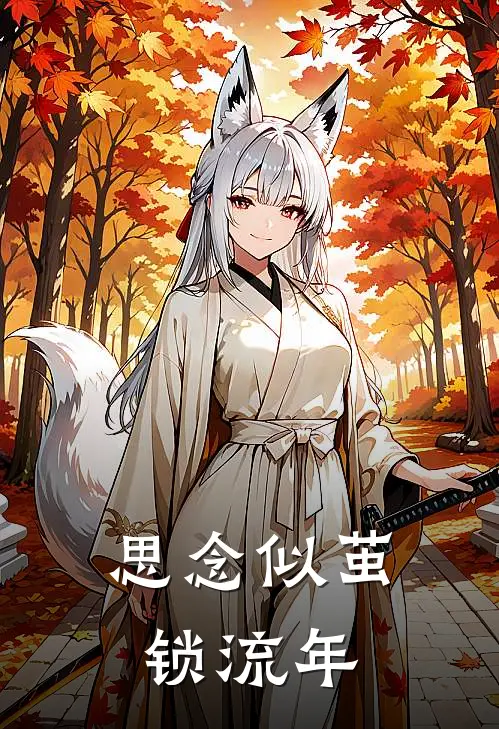 思念似茧锁流年