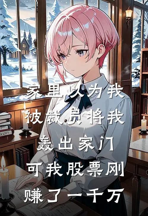 家里以为我被裁员将我轰出家门，可我股票刚赚了一千万