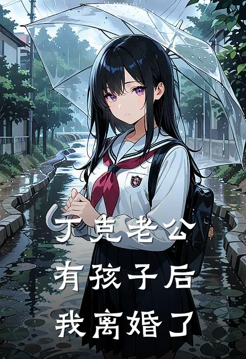 丁克老公有孩子后，我离婚了