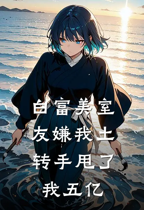 白富美室友嫌我土，转手甩了我五亿