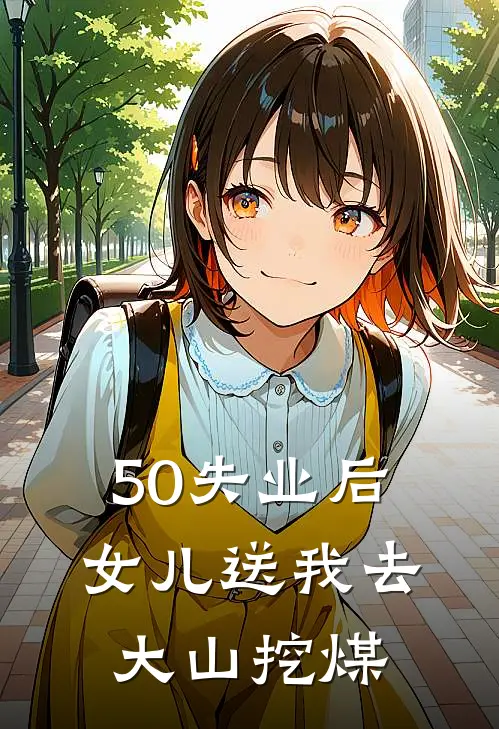 50失业后女儿送我去大山挖煤