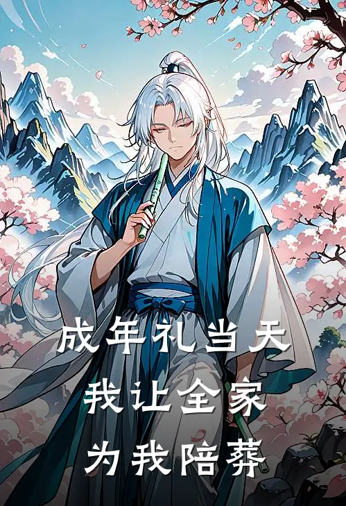 成年礼当天，我让全家为我陪葬