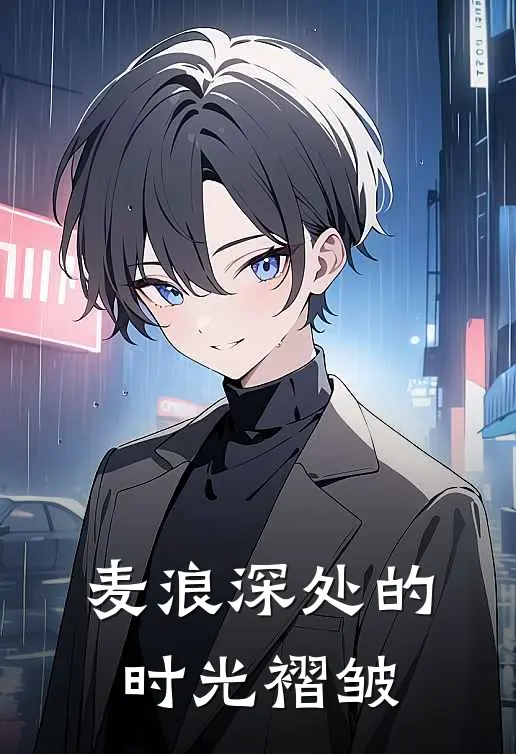 麦浪深处的时光褶皱