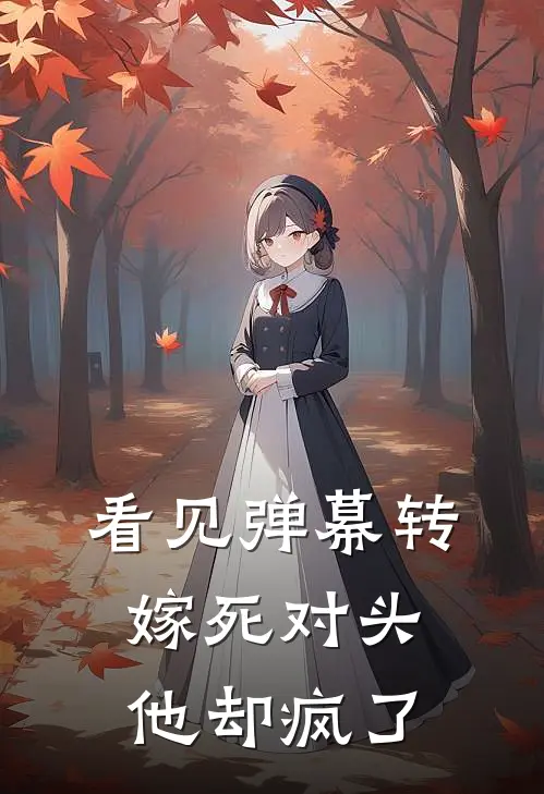 看见弹幕转嫁死对头，他却疯了