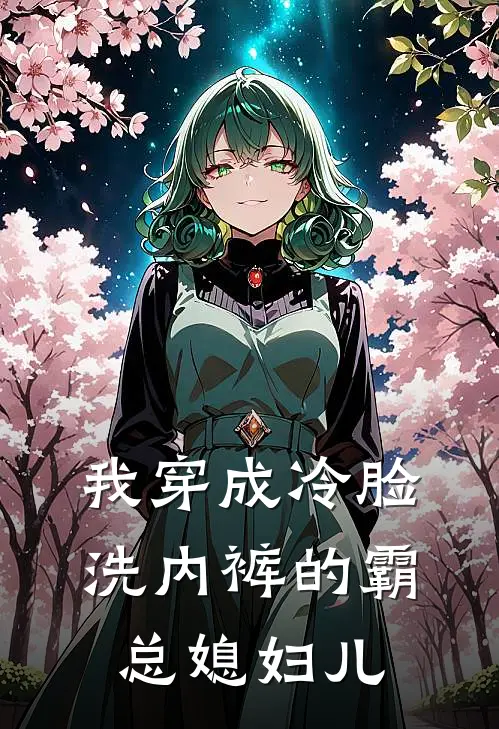 我穿成冷脸洗内裤的霸总媳妇儿