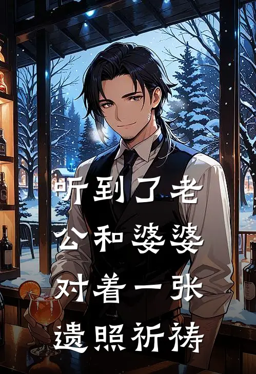 听到了老公和婆婆对着一张遗照祈祷