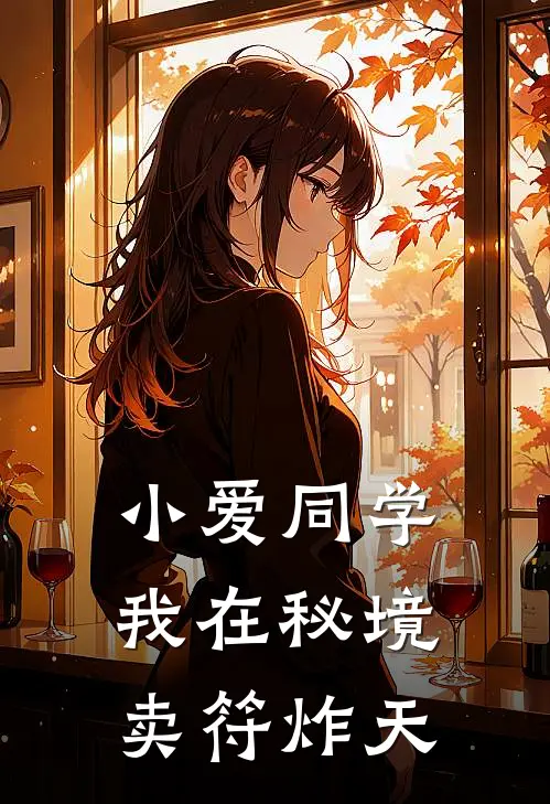 小爱同学：我在秘境卖符炸天