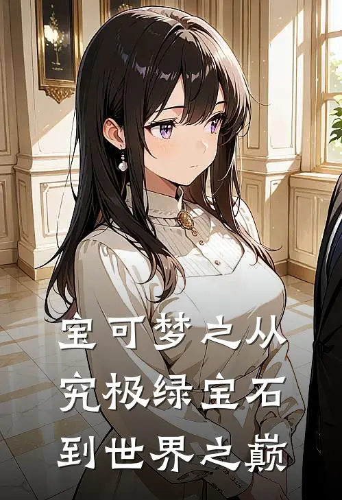 宝可梦之从究极绿宝石到世界之巅