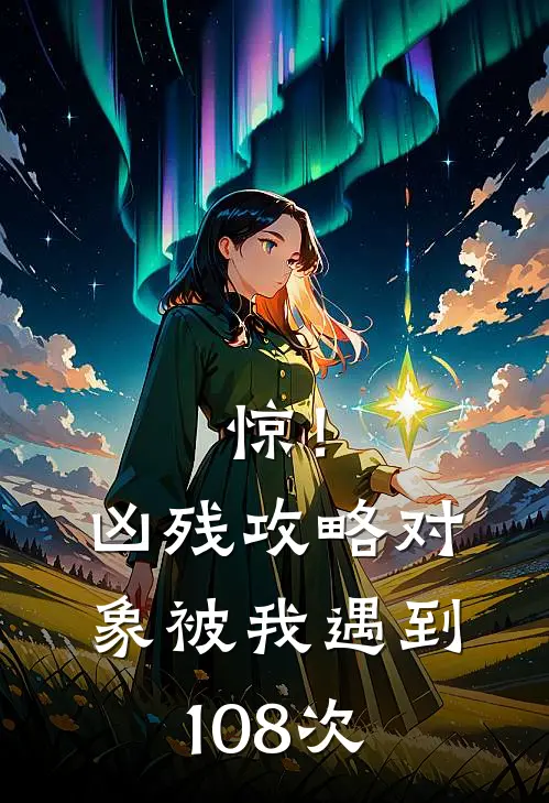 惊！凶残攻略对象被我遇到108次