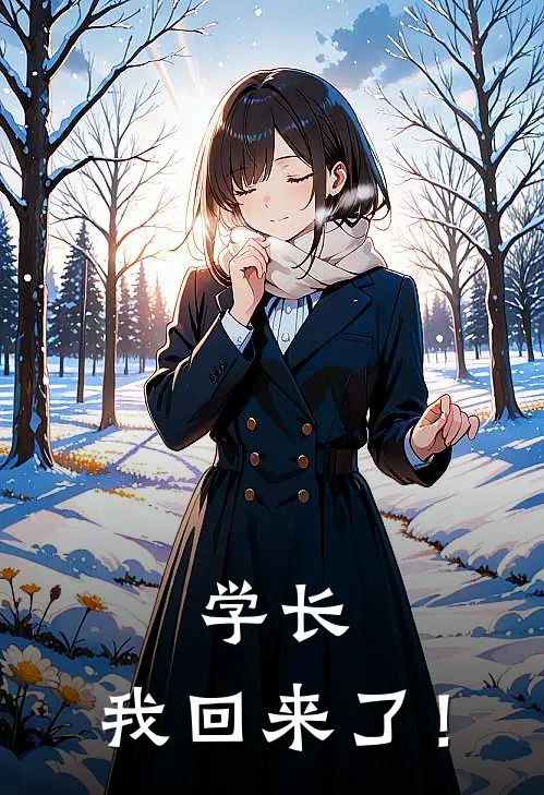 学长，我回来了！