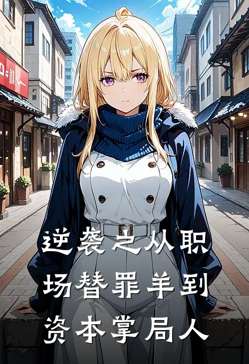 逆袭之从职场替罪羊到资本掌局人