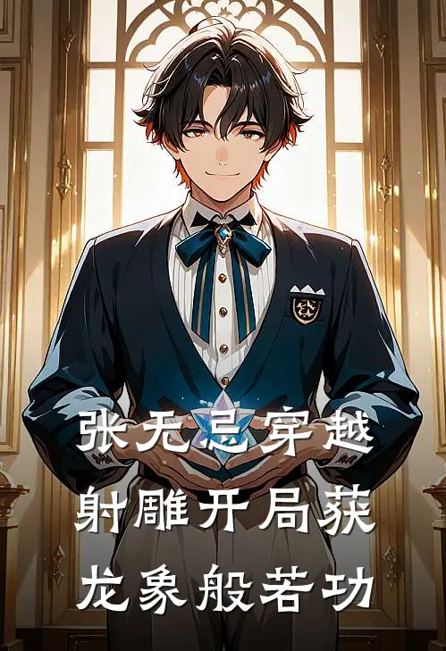 张无忌穿越射雕开局获龙象般若功