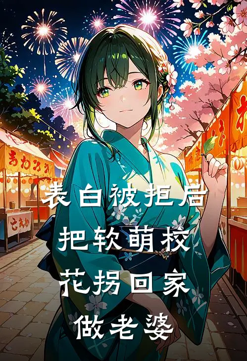 表白被拒后，把软萌校花拐回家做老婆