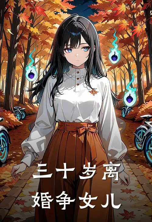 三十岁离婚争女儿