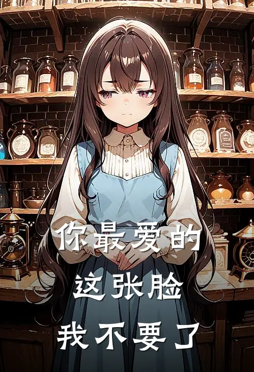 你最爱的这张脸，我不要了