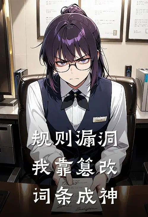 规则漏洞：我靠篡改词条成神