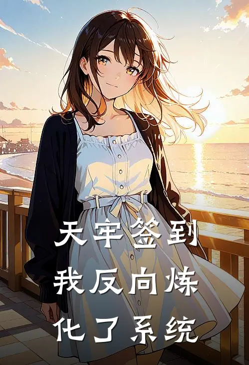 天牢签到，我反向炼化了系统