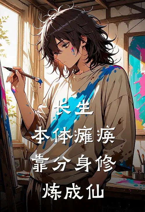 长生：本体瘫痪，靠分身修炼成仙