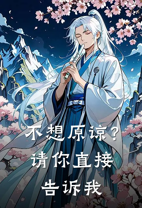 不想原谅？请你直接告诉我