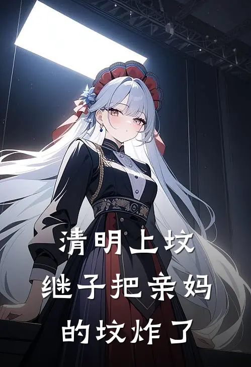 清明上坟，继子把亲妈的坟炸了