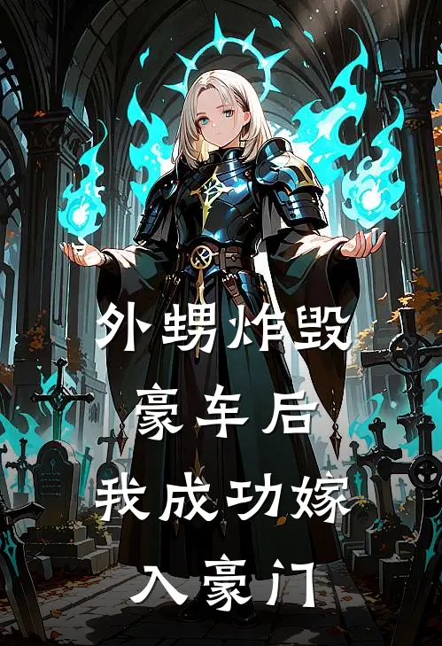 外甥炸毁豪车后，我成功嫁入豪门