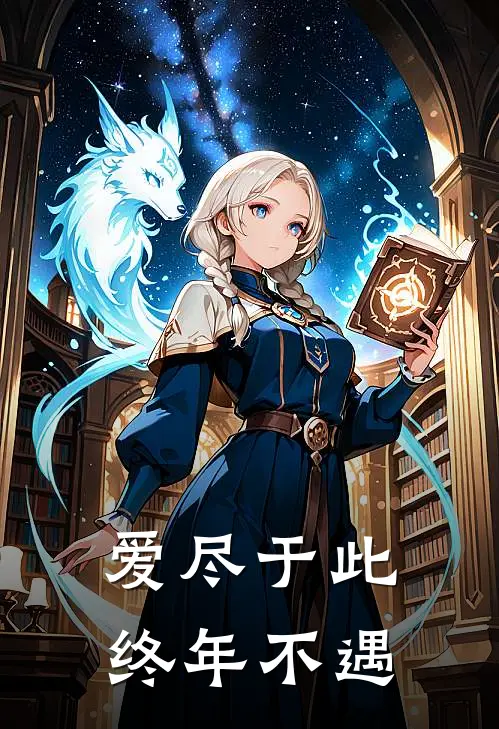 爱尽于此，终年不遇