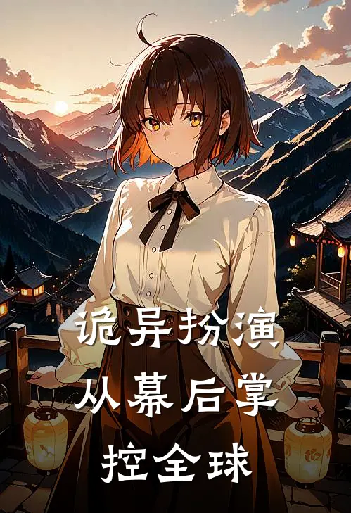 诡异扮演：从幕后掌控全球