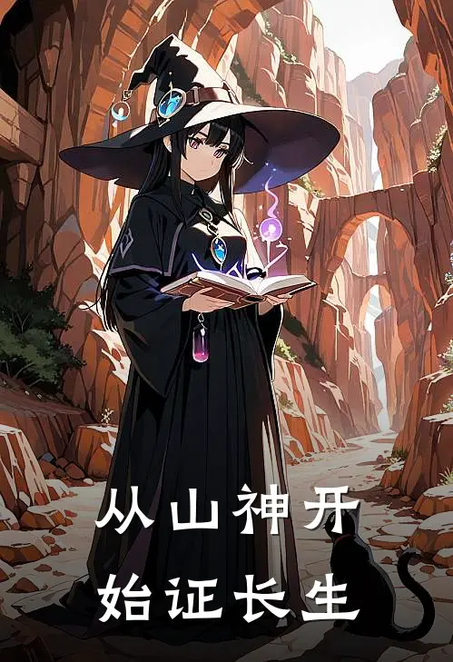 从山神开始证长生