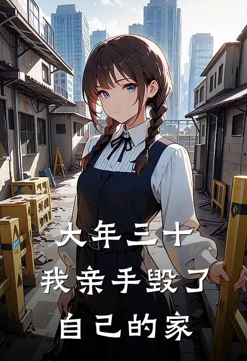 大年三十，我亲手毁了自己的家