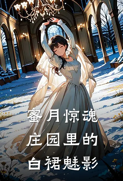 蜜月惊魂：庄园里的白裙魅影