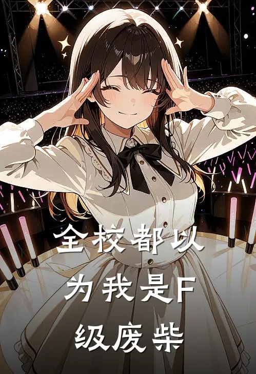 全校都以为我是F级废柴