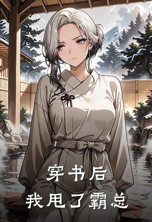 穿书后，我甩了霸总