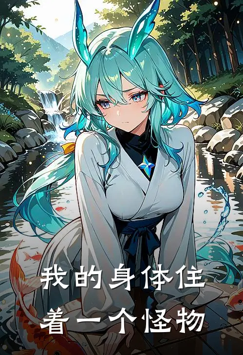 我的身体住着一个怪物