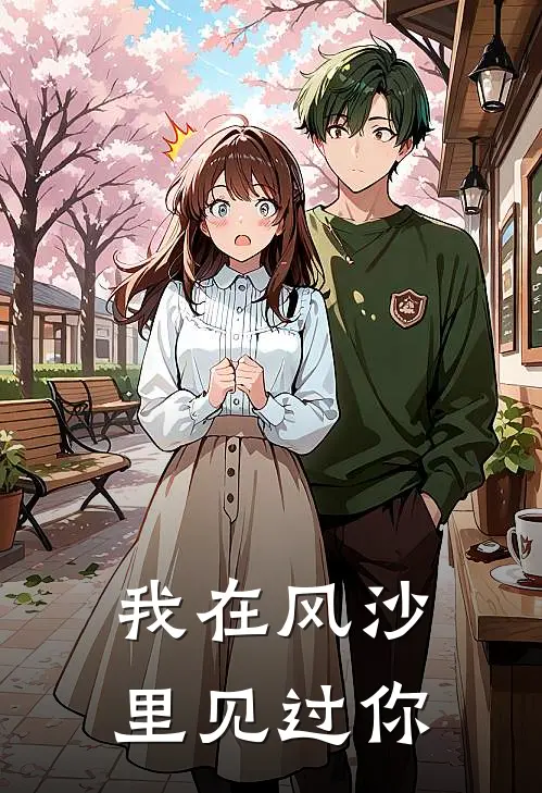 我在风沙里见过你