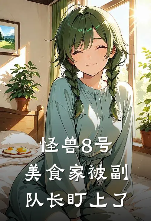 怪兽8号：美食家被副队长盯上了