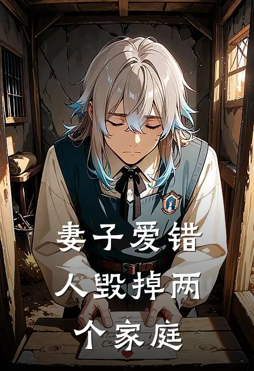 妻子爱错人毁掉两个家庭