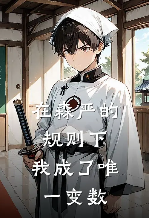 在森严的规则下，我成了唯一变数