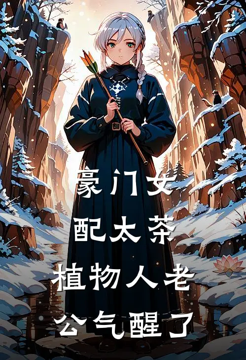 豪门女配太茶，植物人老公气醒了