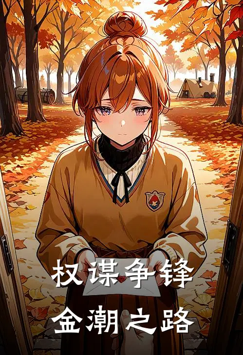 权谋争锋：金潮之路