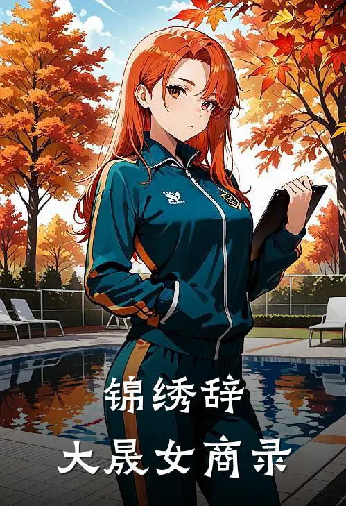 锦绣辞：大晟女商录