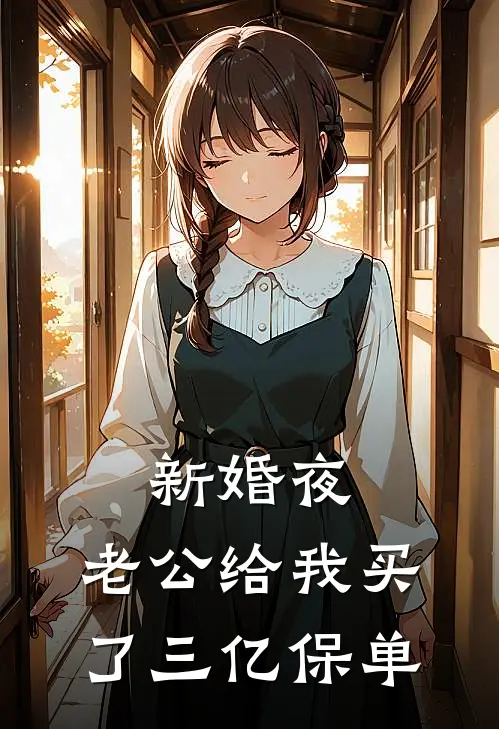 新婚夜，老公给我买了三亿保单