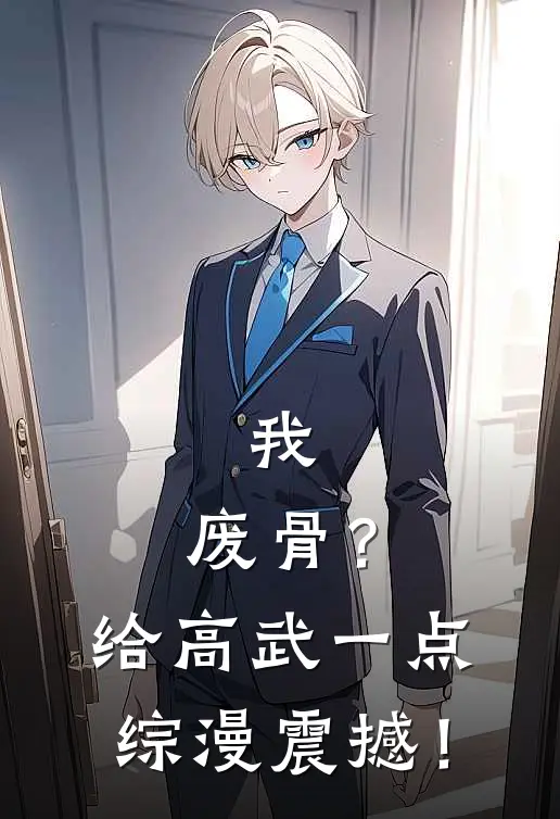 我，废骨？给高武一点综漫震撼！