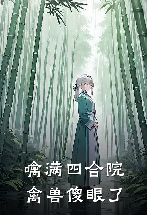 噙满四合院，禽兽傻眼了