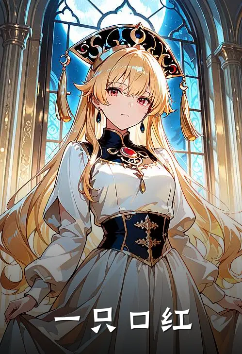 一只口红
