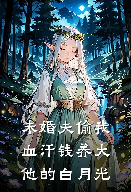 未婚夫偷我血汗钱养大他的白月光