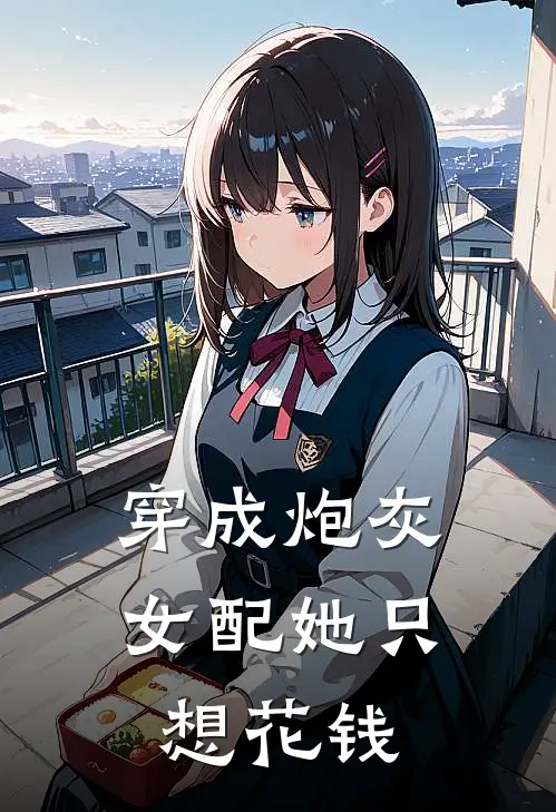 穿成炮灰女配她只想花钱