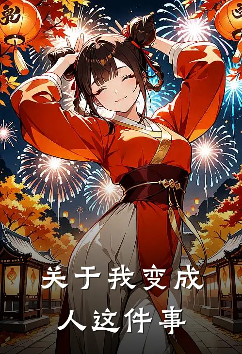 关于我变成人这件事