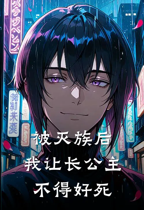 被灭族后，我让长公主不得好死