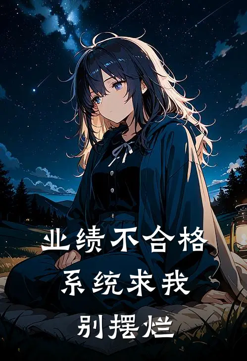 业绩不合格，系统求我别摆烂