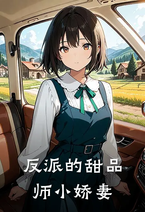 反派的甜品师小娇妻